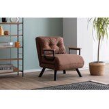 Atelier Del Sofa Naslonjač, Sando Single - Light Brown | shoptok.hr