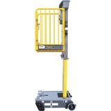 MUNK Osebno dvigalo FlexxLift, ročni dvig, delovna višina 3,5 m | Shoptok.si