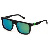 Police Beyond Lite 2 SPLF61 U28V Polarized ONE SIZE (55) Črna/Zelena | Shoptok.si