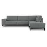 Scandic Temno siva kotna sedežna garnitura (desni kot) Copenhagen – | Shoptok.si
