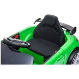  Licencirani auto na akumulator Mercedes GTR - zeleni | shoptok.hr