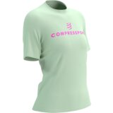  Majica Compressport Podium SS T-shirt Woman Ice Flow - L | shoptok.hr