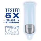 Durex Feel Thin - realistični kondomi (3 kom) | shoptok.hr
