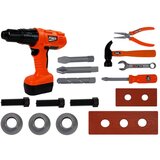 Lean Toys Set orodja v torbi + baterijski vijačnik, (20378759) | Shoptok.si