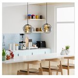 Opviq Luster L1271, 120 cm, 18 cm, E27, srebrna | Eponuda.ba