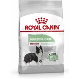Royal Canin CCN Medium Digestive, potpuna hrana za odrasle i starije pse srednje velikih pasmina (od 11 do 25 kg) - Stariji od 12 mjeseci - Psi skloni probavnim osjetljivostima, 3 kg Cijene