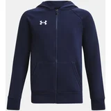 Under Armour Sweatshirt UA Rival Fleece FZ Hoodie-BLU - Boys