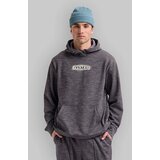 Burton Oak Pullover Pulover s kapuco gotham gray htr Cene