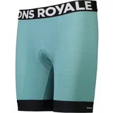 Mons Royale EPIC MERINO SHIFT BIKE W Uložak za ženske biciklističke kratke hlače od merino vune, svjetlo plava, veličina