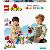 Lego ® Duplo® spider-man in prijatelji: pustolovščina v zabaviščnem parku 10963 | Shoptok.si