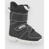 Nitro Rover Kids Snowboard cevlji black Cene