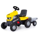  Igračka - traktor sa prikolicom na pedale ( 089328 ) Cene