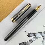 Nalivpero PARKER Royal SONET Grey GT M Cene