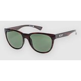 Roxy Gina Polarized Tortoise Brown Soncna ocala green plz | Shoptok.si