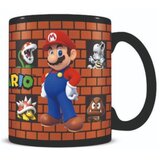 Pyramid šolja super mario - bricks - heat change mug Cene