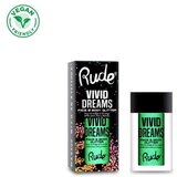 Rude Cosmetics gliter za lice i telo vivid dreams pigmenti