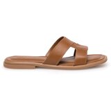 Gino Rossi Natikači HAVANA-253921N Rjava | Shoptok.si