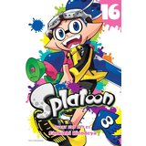 HarperCollins Publishers Splatoon, Vol. 16 | Eponuda.com