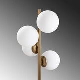 Opviq Talne svetilke Floor Lamp - Faze - NT - 115 Pozlačena | Shoptok.si