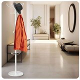 Massido samostojeća vješalica za kapute s mramornom bazom, 176 cm | shoptok.hr