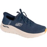 Skechers Fitnes / Trening Slip-ins: Arch Fit 2.0 - Look Ahead Modra Cene