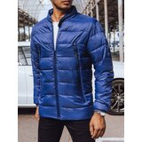 DStreet Kurtka męska pikowana granatowa | shoptok.hr