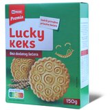 Maxi Keks Lucky 150g | ePonuda.com