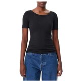 Tommy Hilfiger rebrasta ženska majica THWW0WW37866-BDS Cene