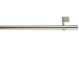 EXPO AMBIENTE Karniša s cilindrom (Duljina teleskopske šipke: 80 cm - 110 cm, Na izvlačenje, Metal)