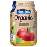 Nutrino organic pire banana i jabuka, 190 g Cene