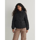 Reserved - Light padded prošivena jakna - crno | shoptok.hr
