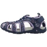 Geox Sandali & Odprti čevlji SANDAL WHINBERRY G Modra | Shoptok.si