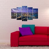 Wallity Set Slika 5MX-58, 5 Delova | ePonuda.com