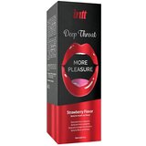 Intt Cosmetics Deep Throat - sprej za duboko grlo - jagoda (12 ml) | shoptok.hr
