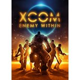  XCOM: Enemy Within (DLC) Steam Key GLOBAL | ePonuda.com