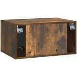  ormar za zid Zidne Dimljeni hrast 59,5 x 41 x 30 cm | shoptok.hr