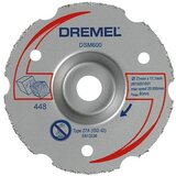 Dremel Večnamenska rezalna plošča DSM600 (77 mm, globina reza: 20 mm) Cene