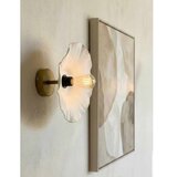 Opviq Belo - zlatna zidna lampa APG0009 Cene