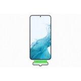 Samsung S22 Plusz silikonski ovitek s paščkom, moder | Shoptok.si