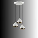 Opviq Luster bela boja Yıldo M 6871 D | Eponuda.com