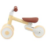 Momi Bicikla bez pedala DEX podesivo sjedalo, lagana, žuta | Shoptok.si