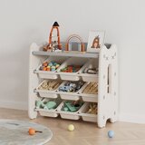 Feelkids Sistem za odlaganje "Mačka" (bela boja) | Eponuda.com