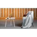 Teesa flis deka 130x150 cm - siva | shoptok.hr