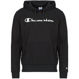 Champion HOODED SWEATSHIRT Crna Cijene