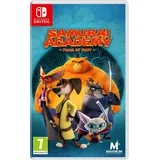 Academy Paws of Fury (SWITCH)