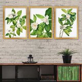 Wallity Set uramljenih slika 3AC_526079865, 3 Dela | ePonuda.com