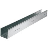 Knauf CW profil za suhu gradnju (2.600 x 50 x 50 mm, Čelik, Debljina: 0,6 mm) | shoptok.hr
