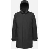 Geox Black men's jacket Anyweco - Men