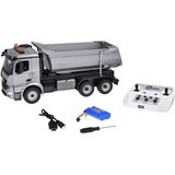 Mercedes-Benz Metalni kamion Mercedes Arocs na daljinski | shoptok.hr