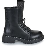 Les Petites Bombes Gležnjarji MIRANA Črna | Shoptok.si
